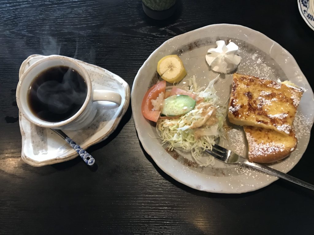 エジソン　モーニング1