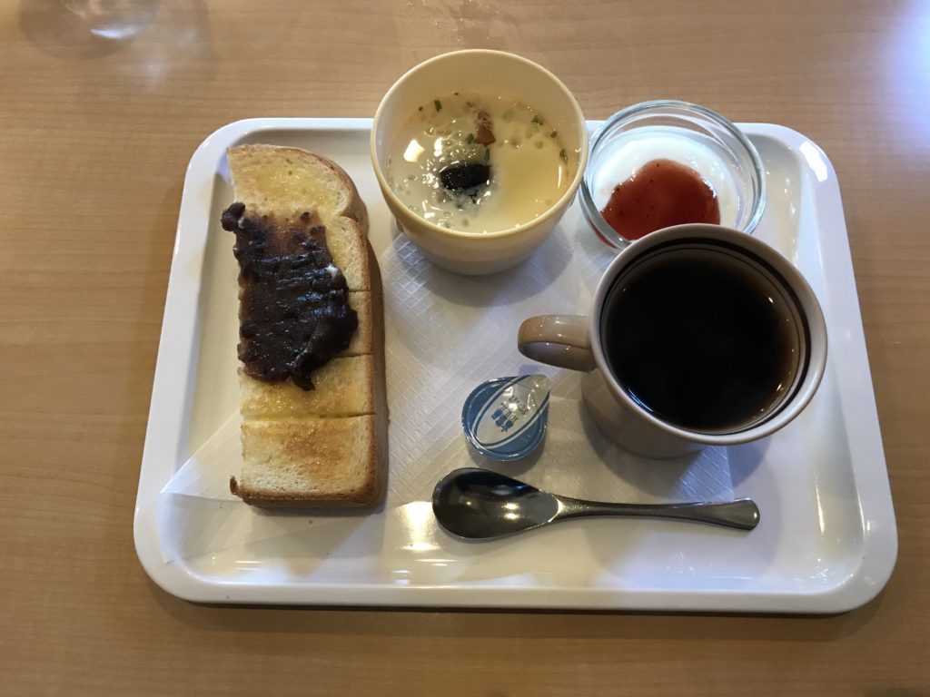 マイフレンド　モーニング1