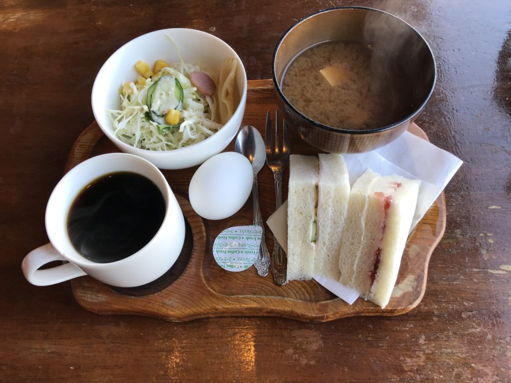 サイモン　モーニング1