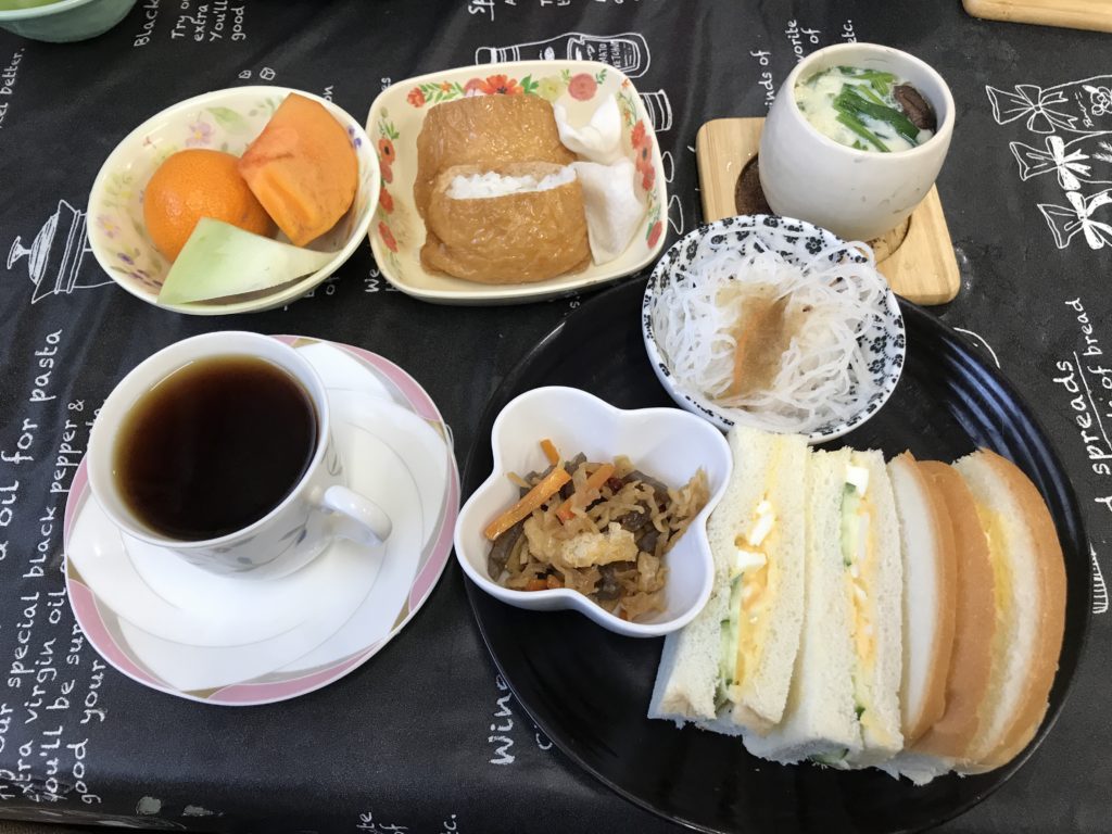 セヴィア　モーニング1