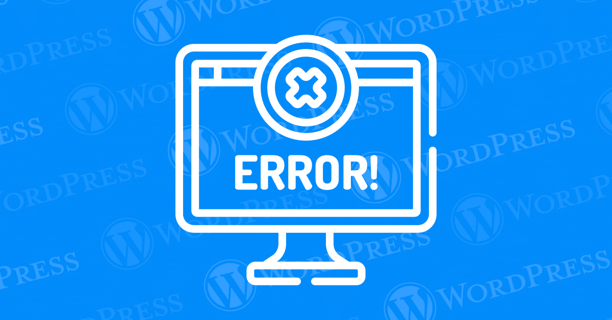 Asegúrate de que el servidor este correcto · 3. How To Fix The 500 Internal Server Error In Wordpress 6 Ways Gigapress