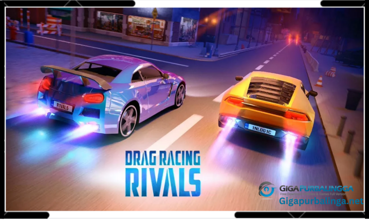 Download Racing Rivals Mod Apk