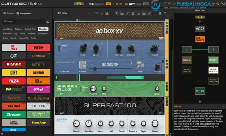 Native Instruments Guitar Rig Pro Free Download