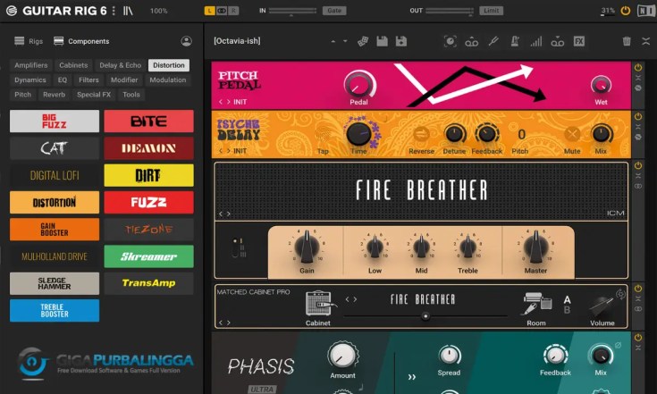 Native Instruments Guitar Rig Pro Full Download