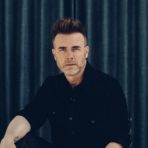 Gary Barlow
