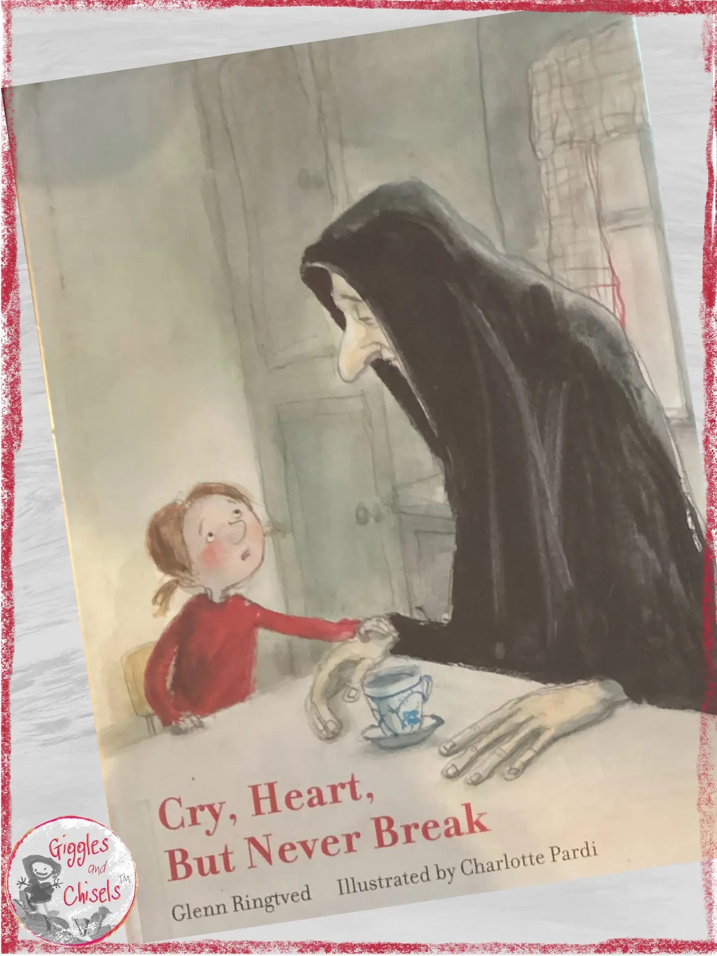 Picture of cover Cry Heart