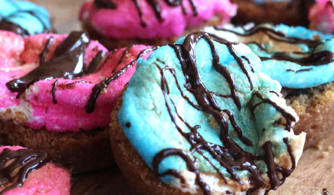 PEEPS S’Mores Bites