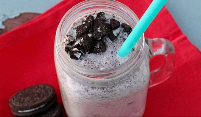 Cookies & Cream Milkshake