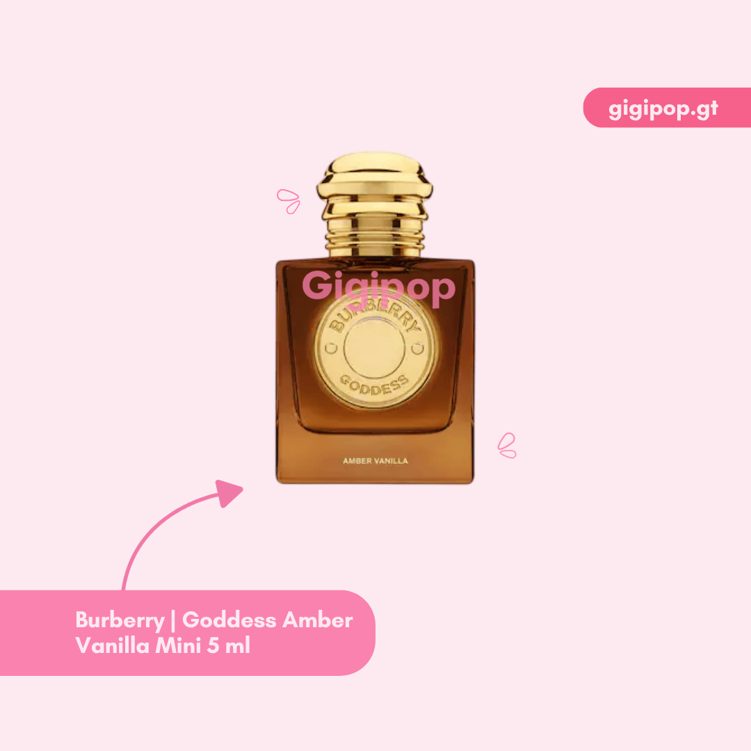 Burberry | Goddess Amber Vanilla Mini 5 ml