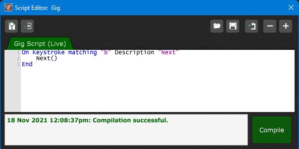 The Most Flexible Midi Processing Gig Performer - Ocean Photo Collection - Ultra HD Quality
