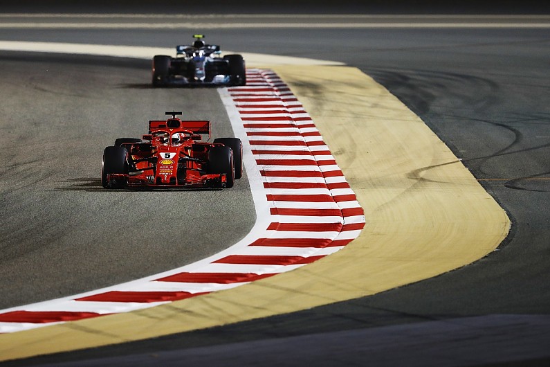 Dua Kali Menang Beruntun Vettel Puncaki Klasemen Sementara