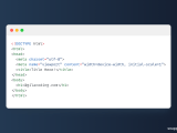Membuat Tampilan Coding Program Lebih Cantik Untuk Dibagikan
