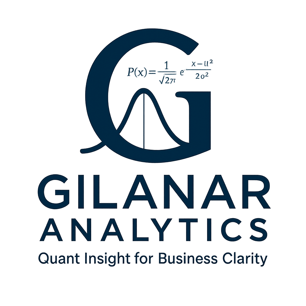 Gilanar Analytics
