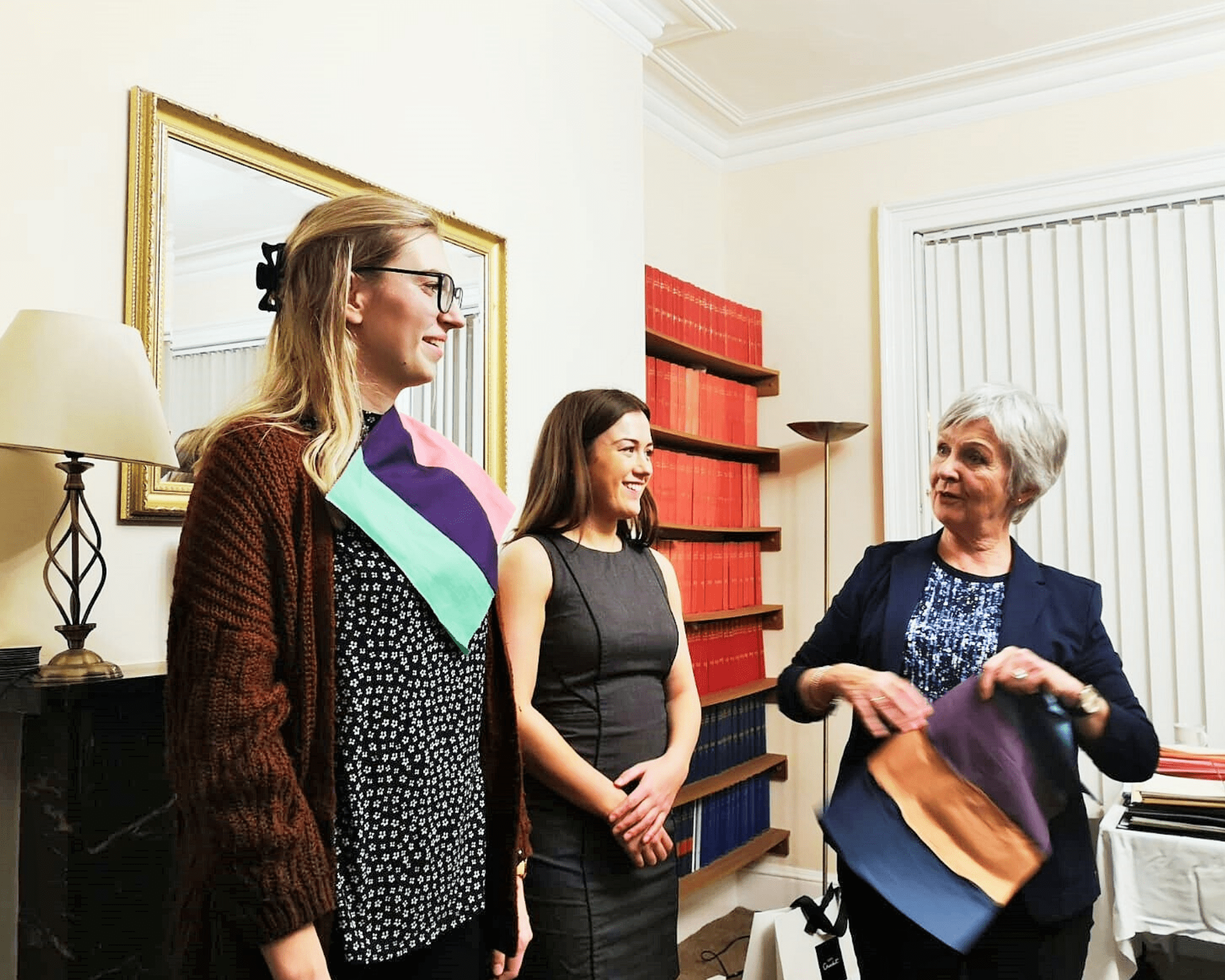 Ypn Dress For Success Gilbert Stephens Llp Solicitors Gilbert Stephens Llp Solicitors