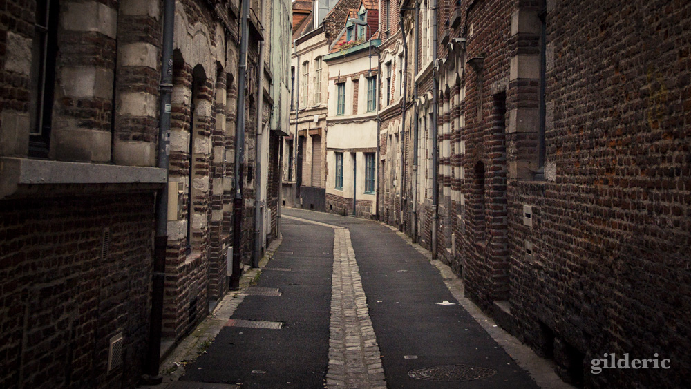 Ruelle du Vieux Lille - Photo : Gilderic