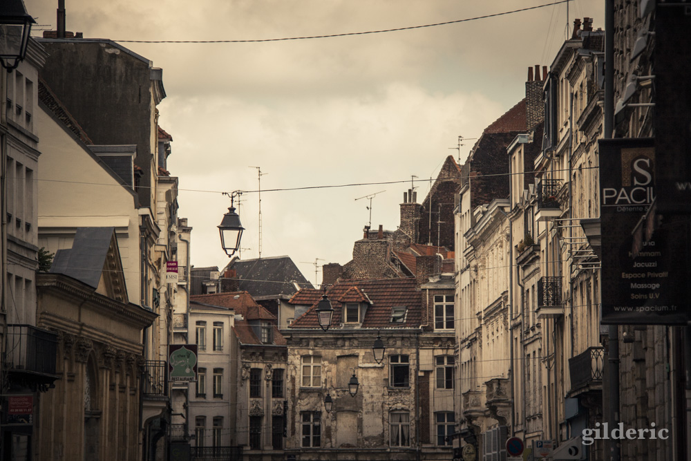Vieux Lille - Photo : Gilderic