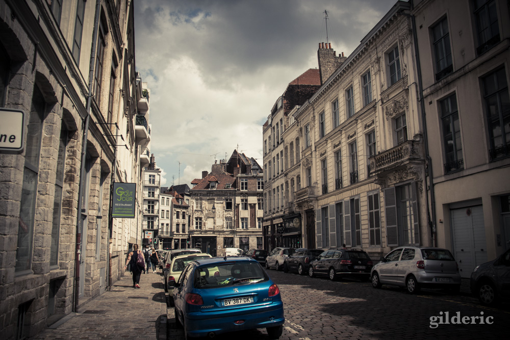 Vieux Lille - Photo : Gilderic