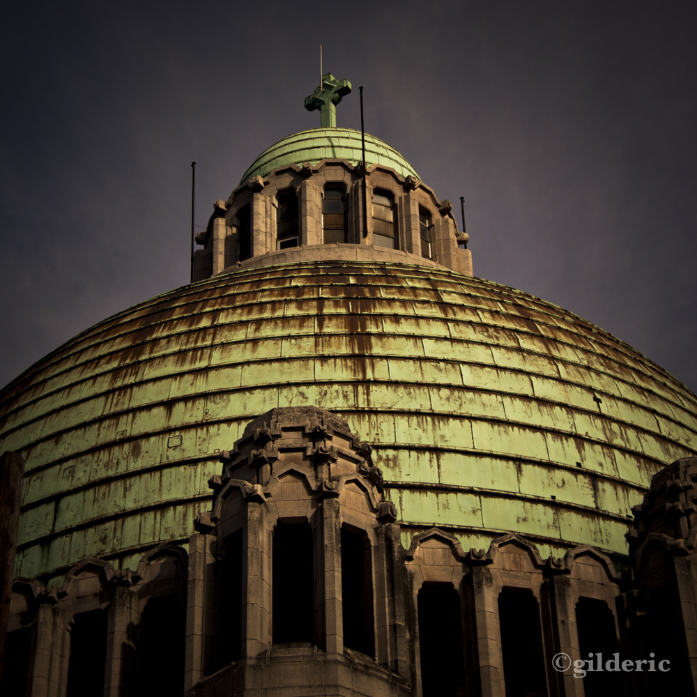 Le mémorial interallié à Cointe (Liège) - Photo : Gilderic