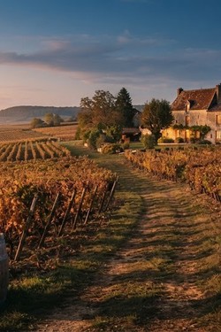Borgonha — Parte I — A Quinta de uma Segunda Vida