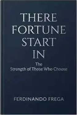 There Fortune Start In