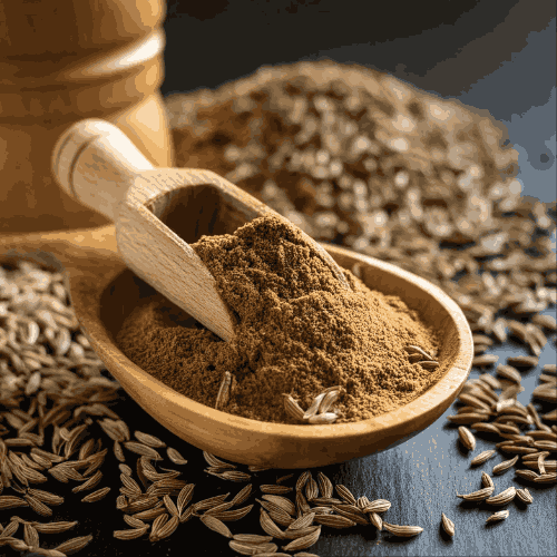 GILLNX Ground Cumin Powder