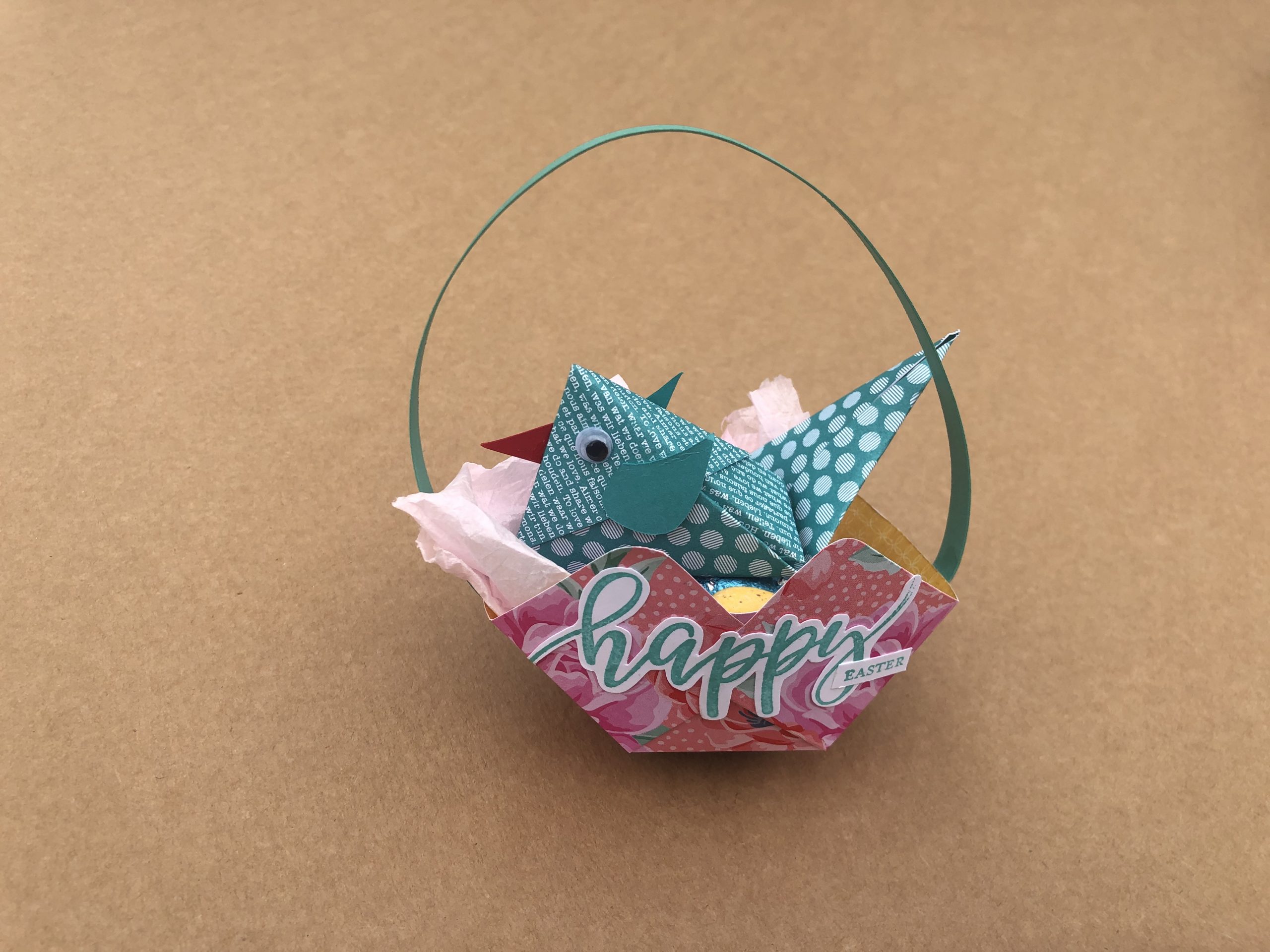 Easter Baskets March 2021