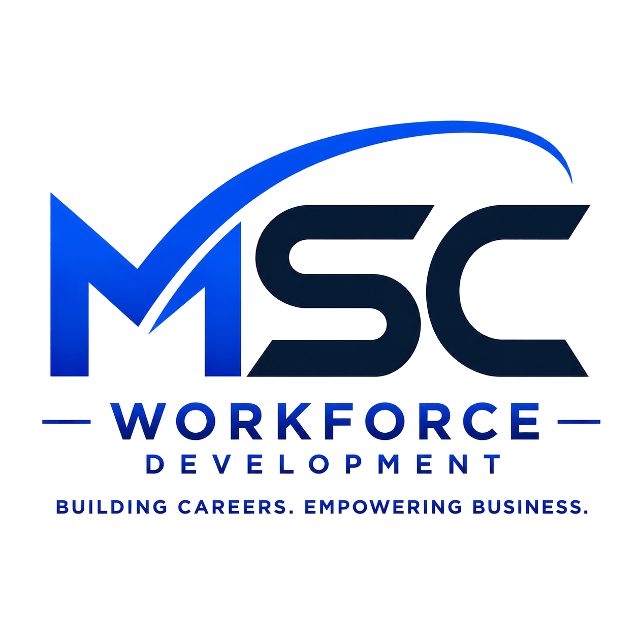 MSC Workfoce Logo