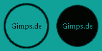 In Gimp Einen Kreis Zeichnen Mit Bildern Wikihow