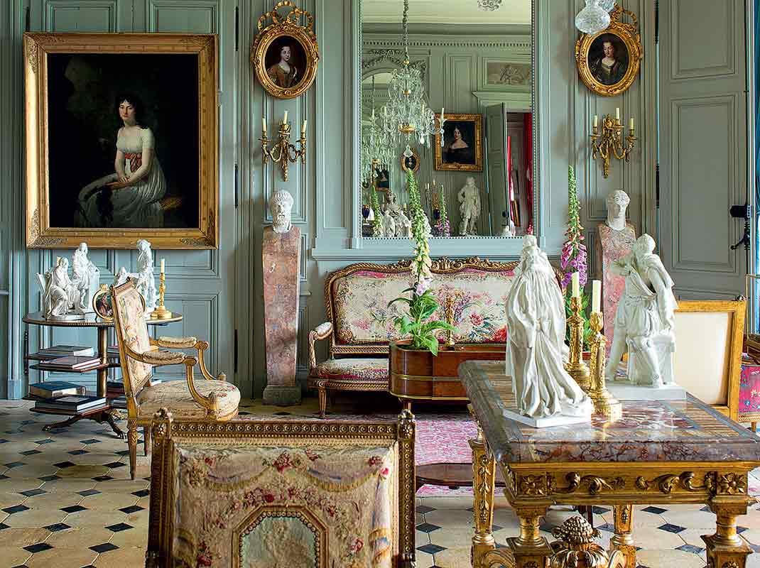 LA HISTORIA DEL DISEÑO DE INTERIORES Y SU EVOLUCIÓN A TRAVÉS DEL TIEMPO ...