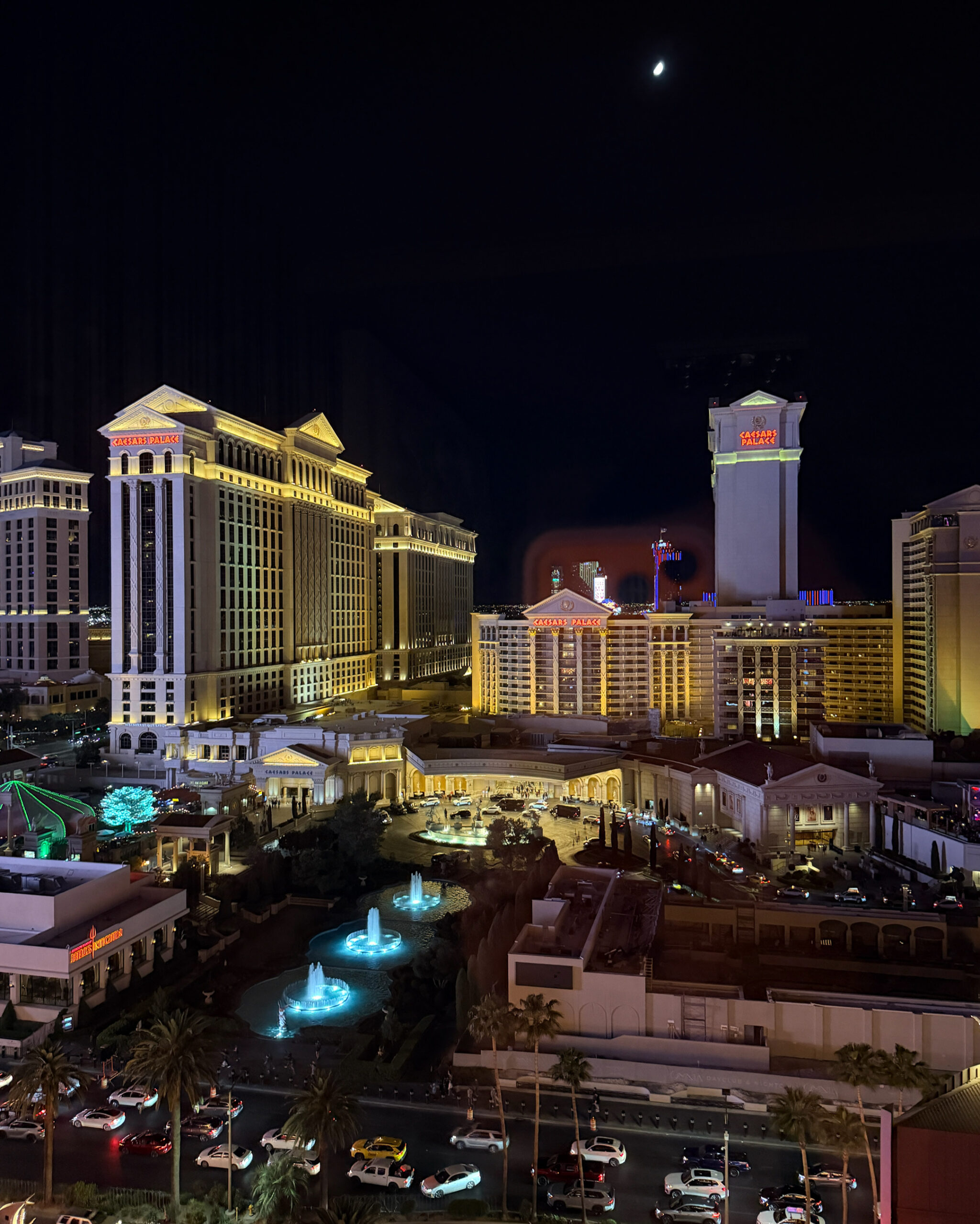 LAS VEGAS ES MUCHO MÁS QUE CASINOS: ASÍ LA DESCUBRIMOS COMO ARQUITECTOS