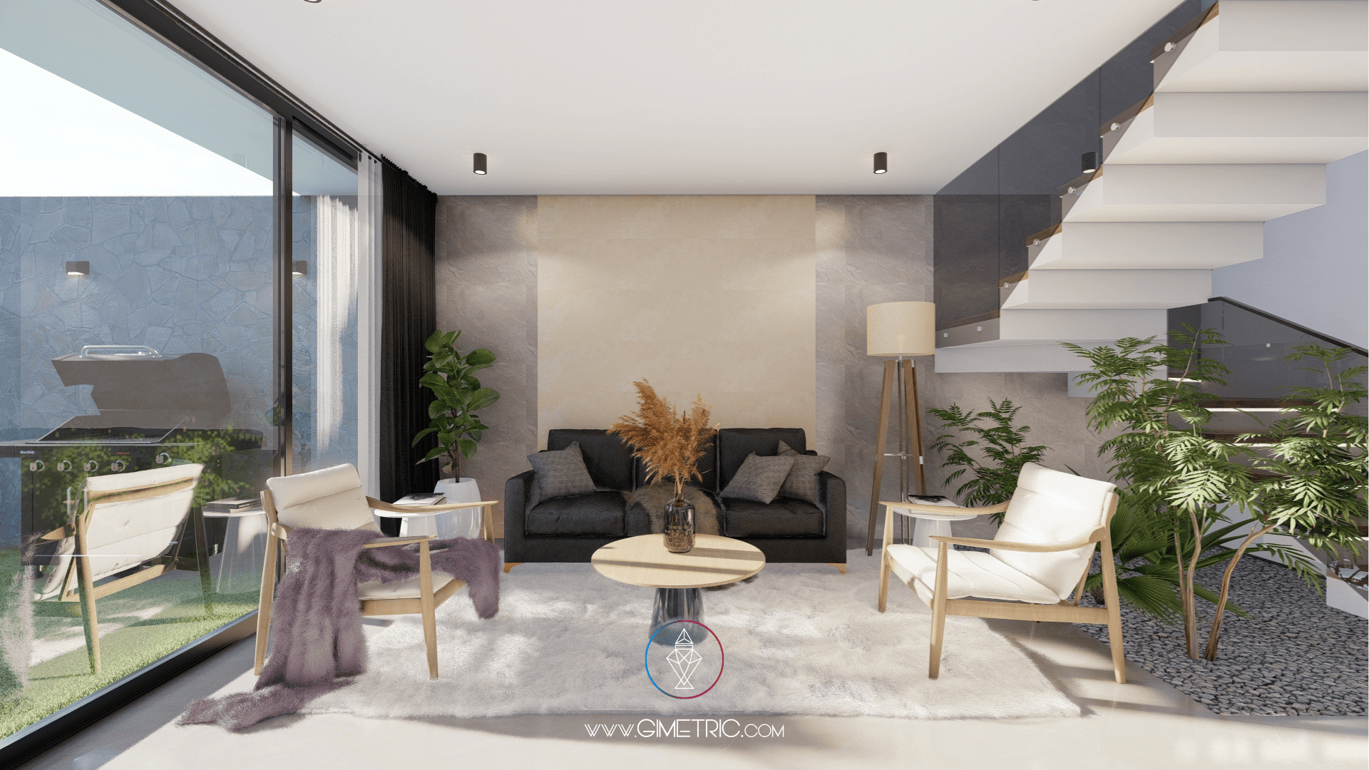 RESIDENCIA LIMÓN: LA CASA QUE FUÉ DISEÑADA PARA CRECER CON EL TIEMPO