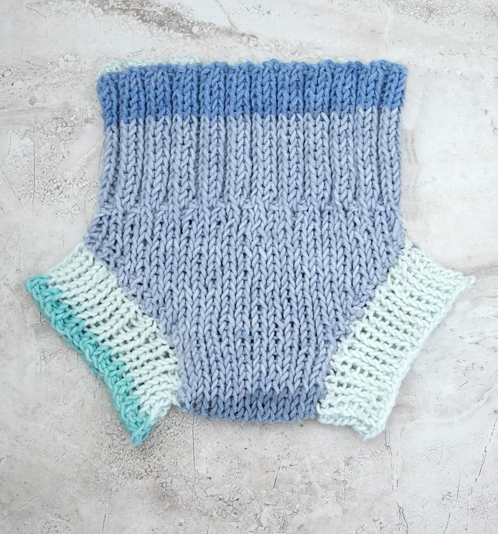 Easy Diaper Cover Knitting Pattern Gina Michele