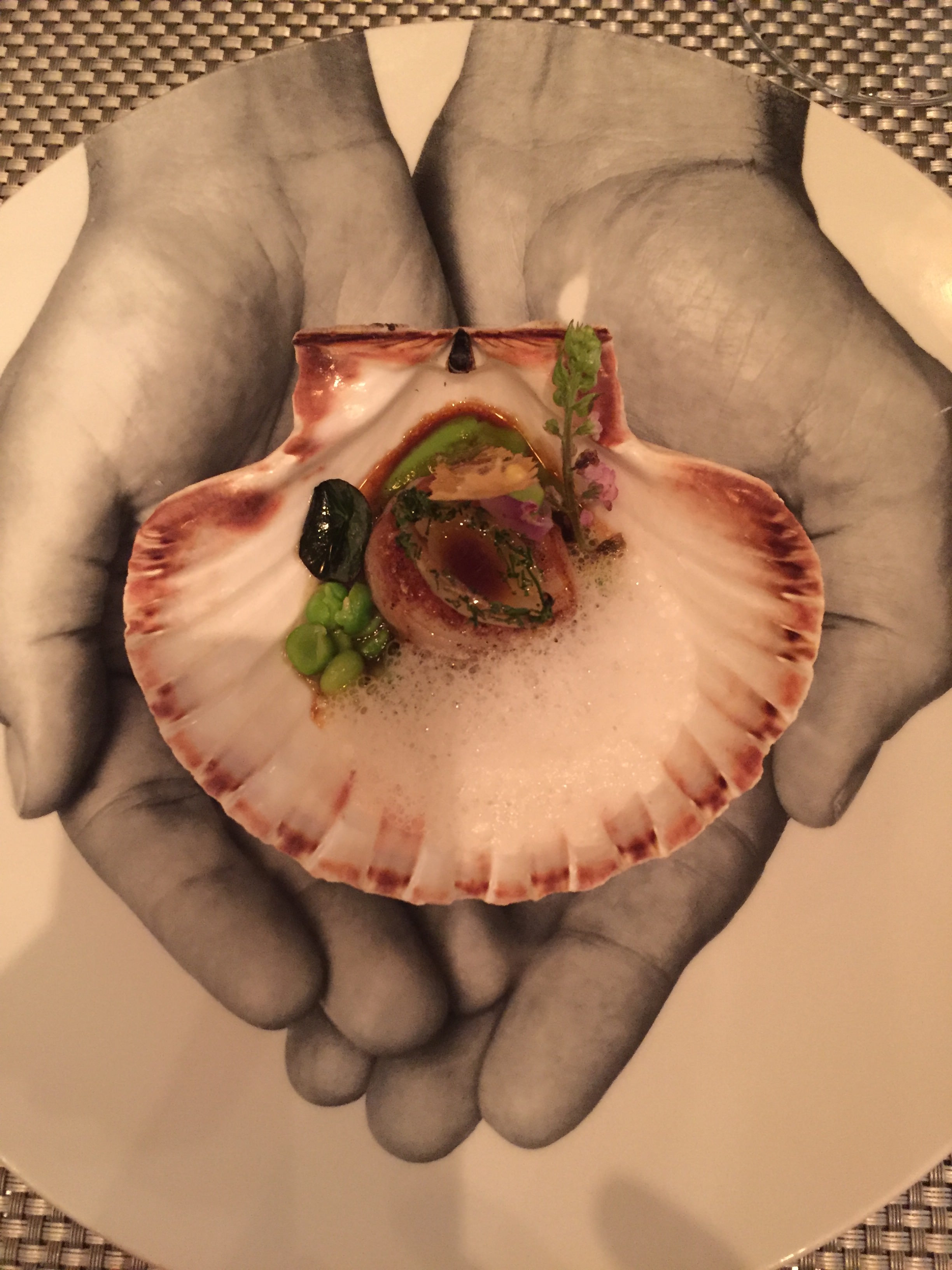 Review – L'Atelier de Joel Robuchon, WC2H 9NE - ginandjuicing