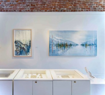Slate Gray Gallery Exhibition