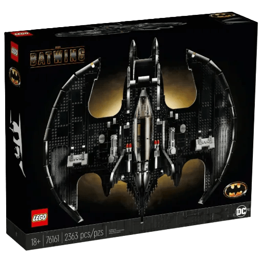 LEGO 1989 Batwing (set 76161)