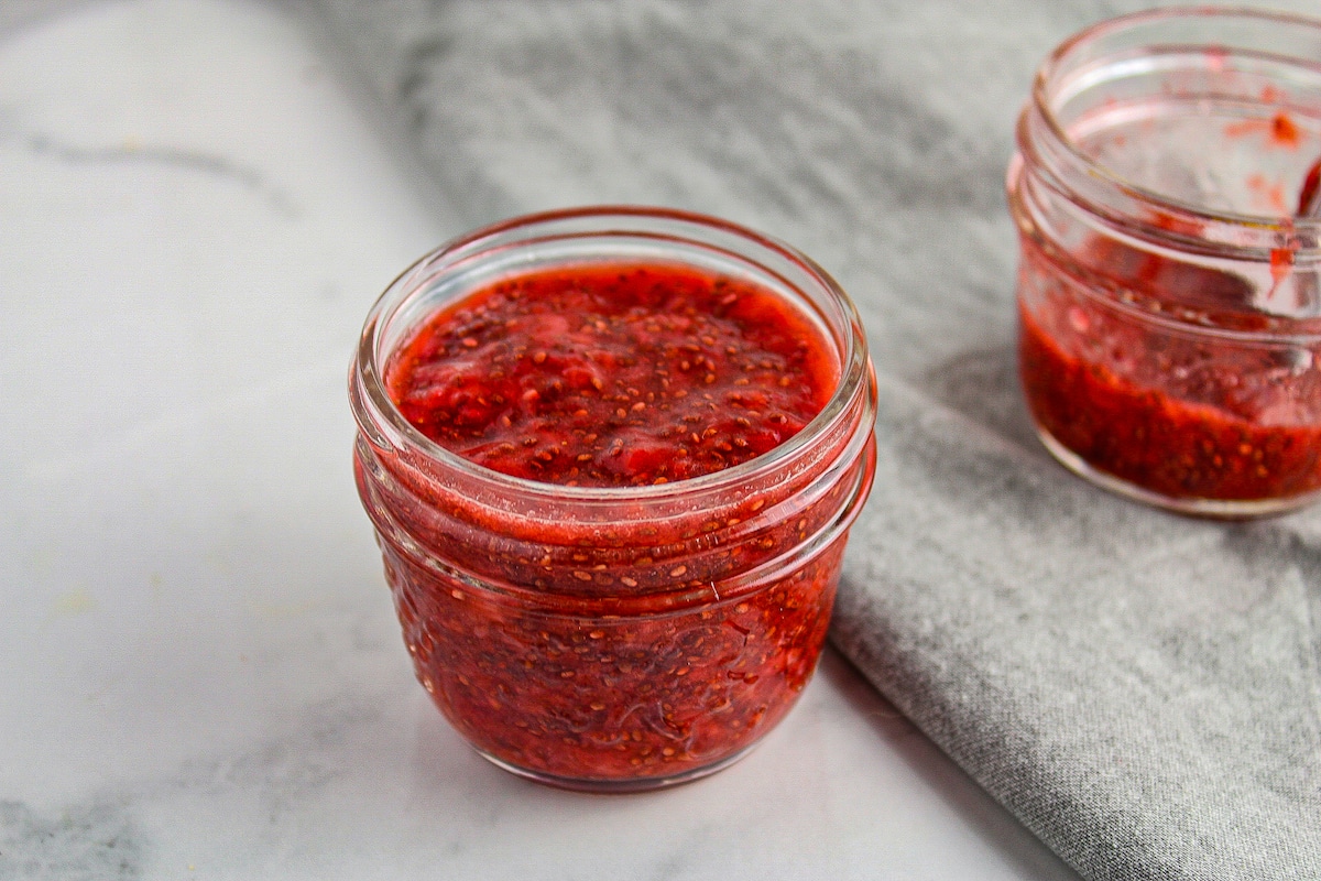 3- Ingredient Chia Seed Jam