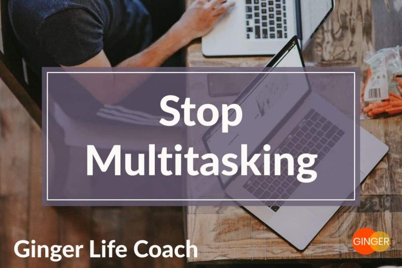 How To Stop Checking Emails Stop Multitasking - Premium Gradient Wallpaper Gallery - 4K
