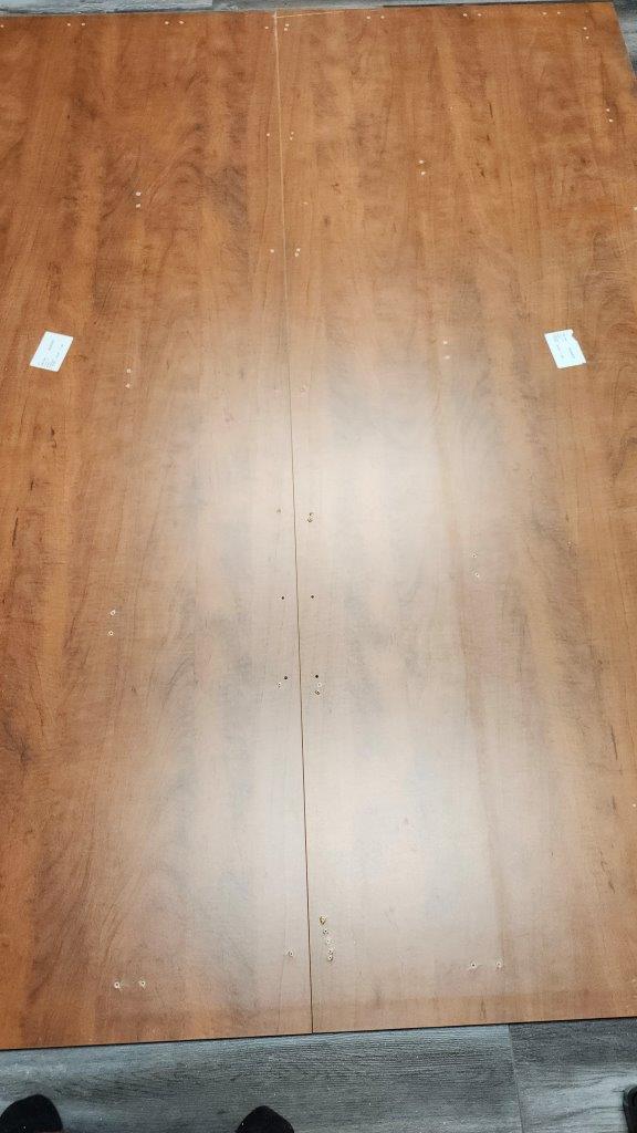 01 - Align Front Panels Together