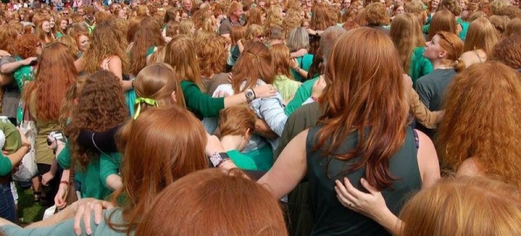 Festivals For Redheads Around The World Festivals For Redheads Around The World
