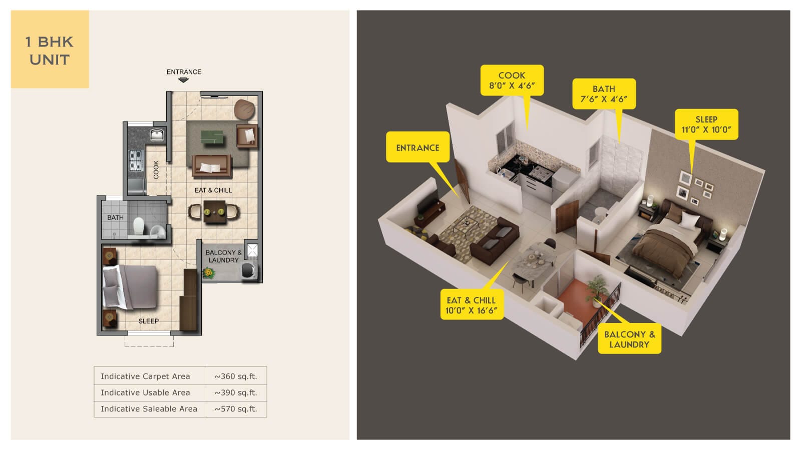 Provident Capella – Flats for Sale in Whitefield, East Bangalore
