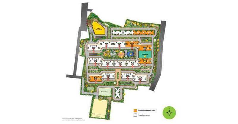 Provident Park Square | 2 & BHK Flats for Sale in Kanakapura Road South Bangalore