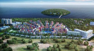 Provident Adora De Goa, Dabolim | 1, 2, 3 BHK Apartments in Central Goa