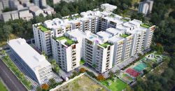Prithvi World Luxurious 2, 3 & 4 BHK Apartments in Mysuru