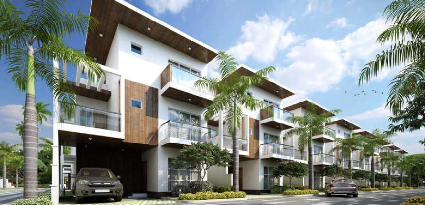 Prithvi Orchids Villa Luxurious 3 & 4 BHK Villa in Mysuru