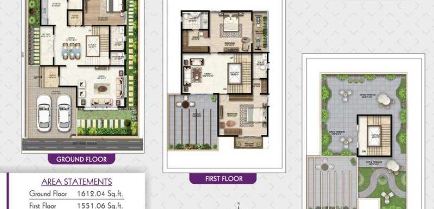 Prithvi Orchids Villa Luxurious 3 & 4 BHK Villa in Mysuru