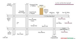 Prithvi World Luxurious 2, 3 & 4 BHK Apartments in Mysuru