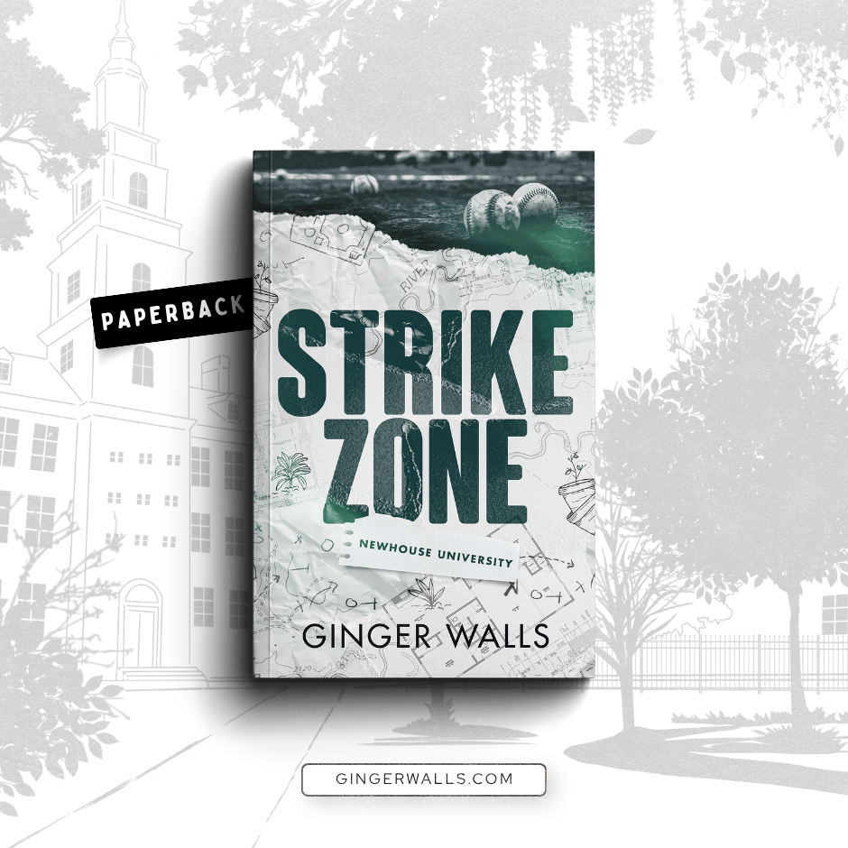 Strike Zone Signed Alternative Cover