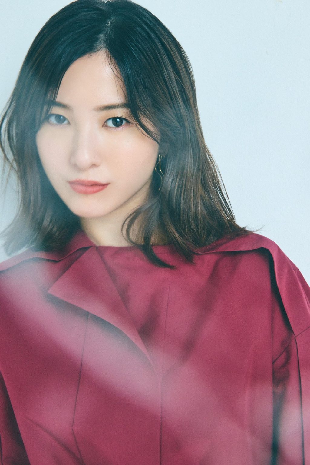 吉高由里子の気持ち｢恋愛ストーリーで役を演じるときは・・・」 | GINGER