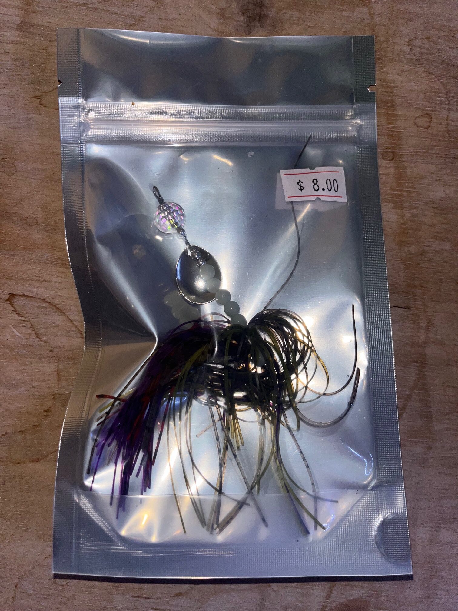 Inline Disco Spinner