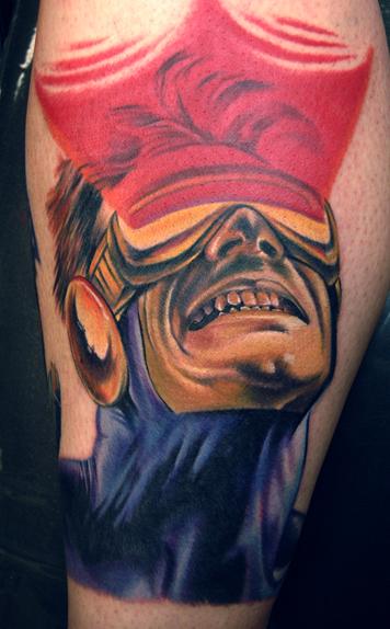Cic lope mitologia tatuagem Fanaticos Por Games Tattoo Ginguelona